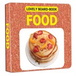 Dreamland Lovely Board Books - Foods